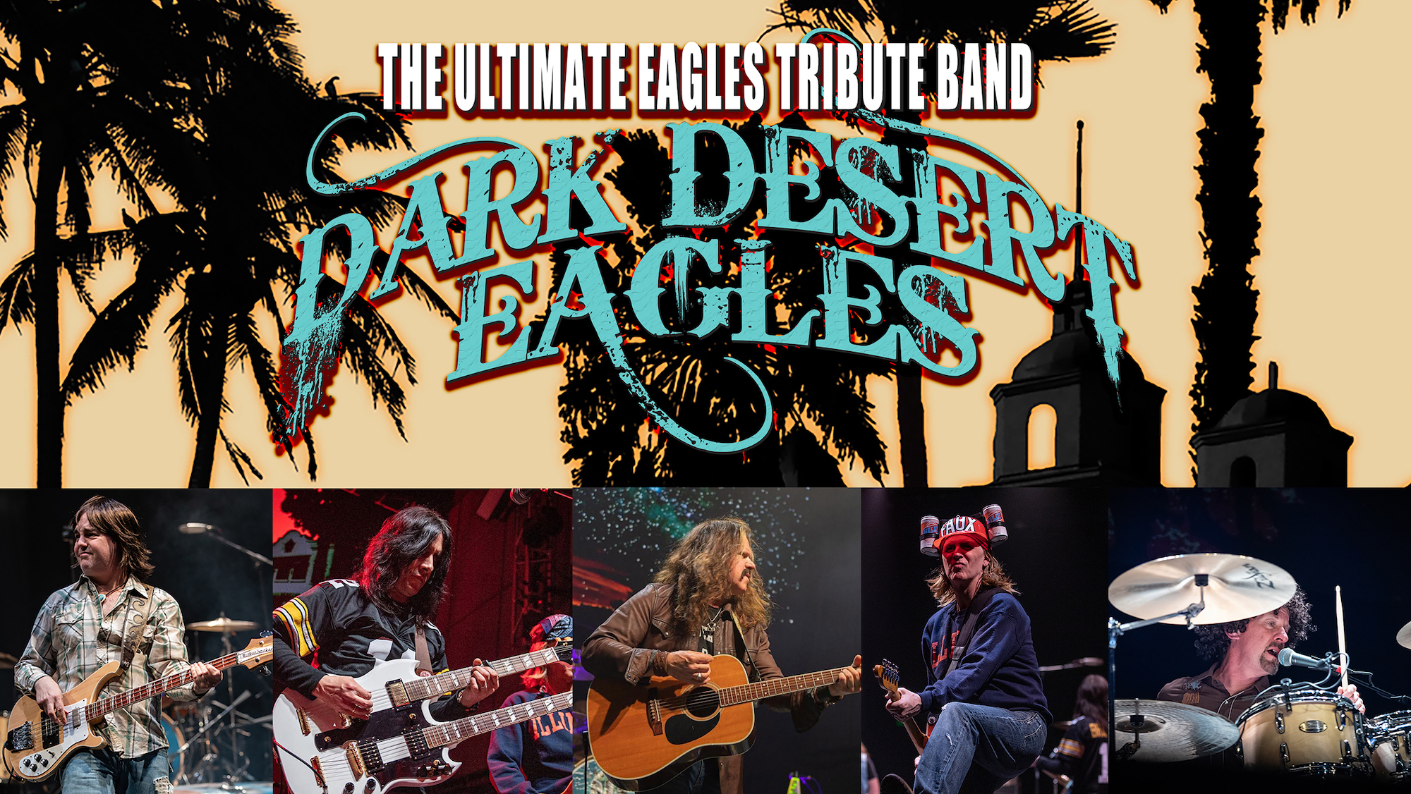 Desperado – Eagles Tribute – Legendary Shows